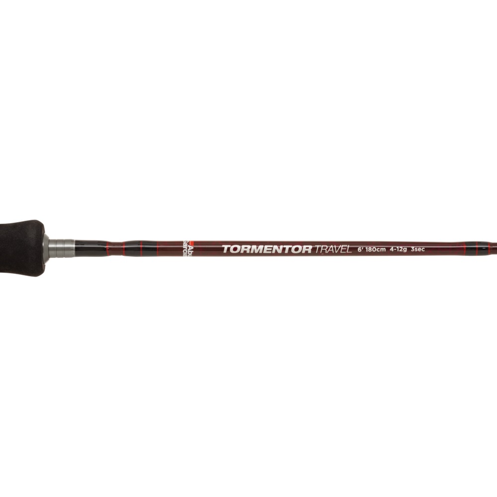 Abu Garcia Tormentor Spin Combo 4-brins