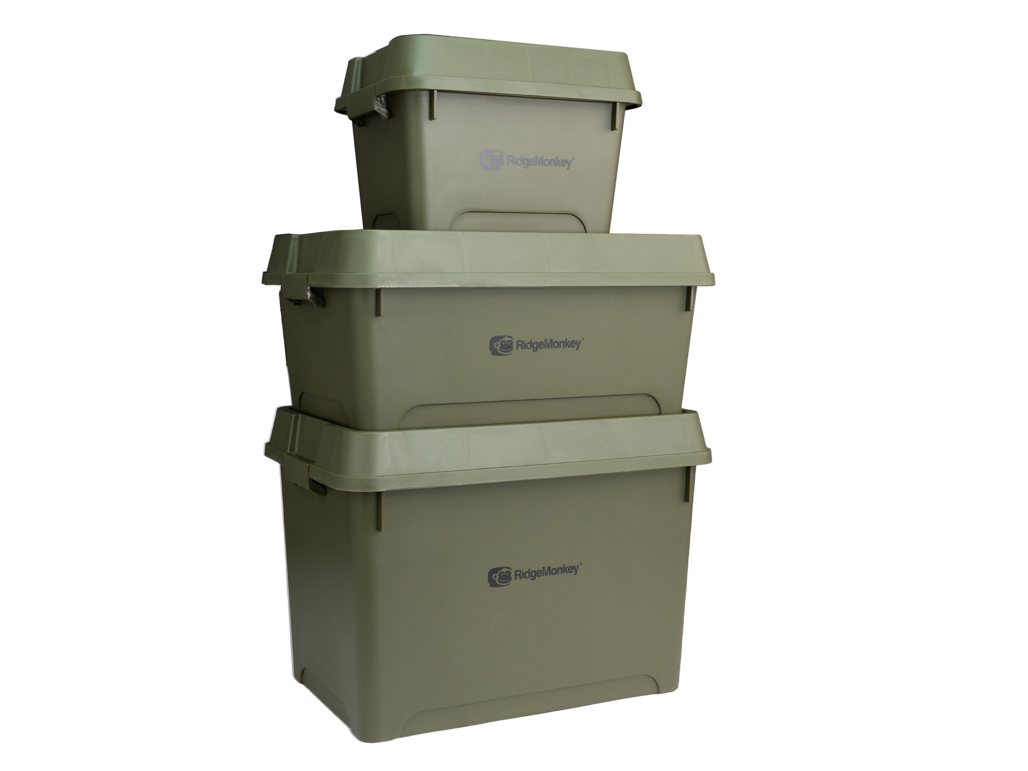 Boîte Ridgemonkey Armoury Stackable Storage Box