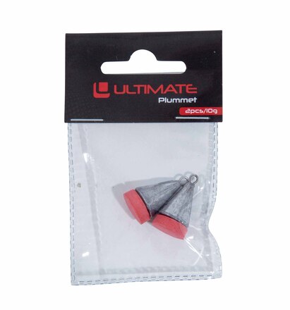 Ultimate Plummet 10g (2 pcs)