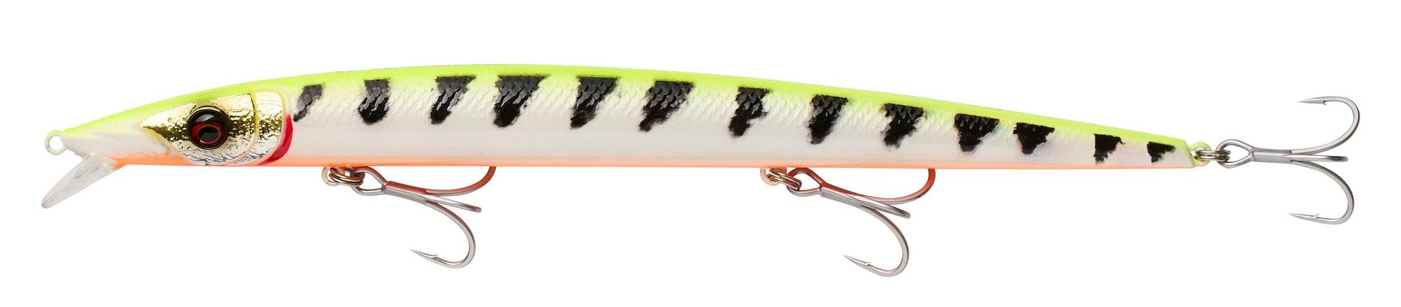 Leurre coulant mer Savage Gear Barra Jerk 19cm (29g) - Joker Barra