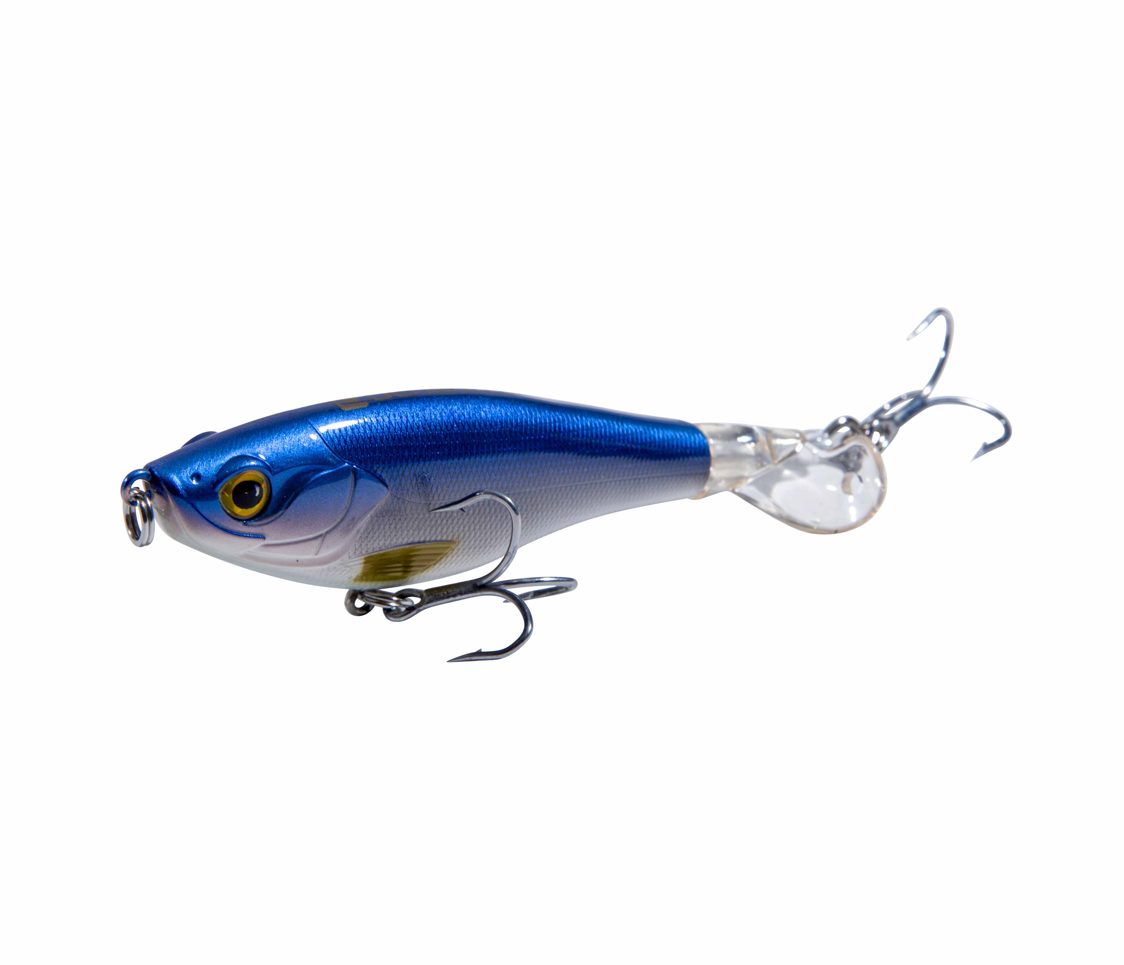 Leurre de surface à hélice Ultimate X-Prop 11cm (17g) - Shad