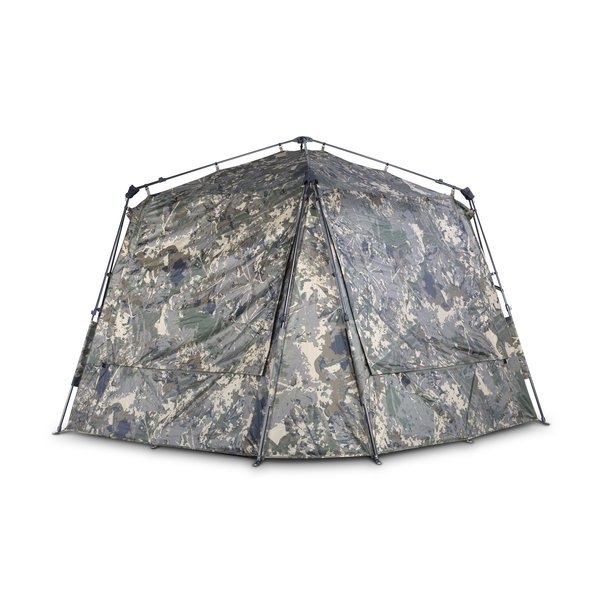 Tente Nash Bank Life Blockhouse Camo Pro