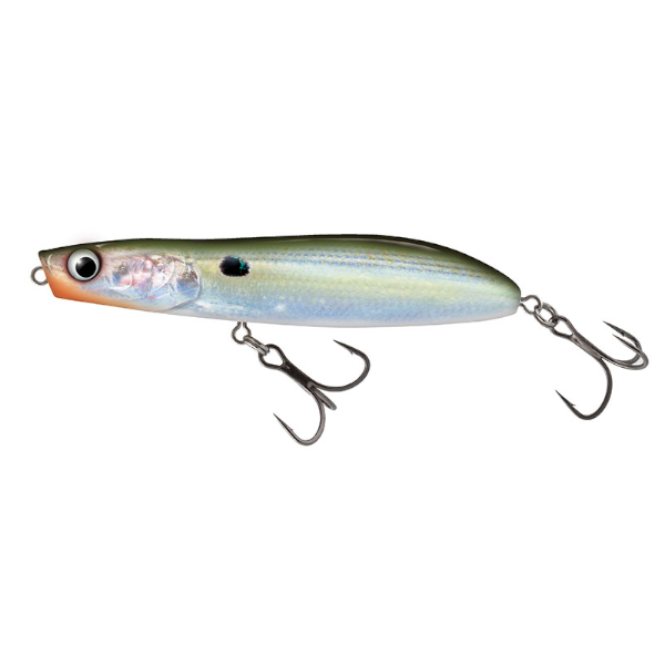 Salmo Rattlin Stick Floating 11 cm - Holographic Shad