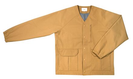 Veste Spro Cardigan Jacket Coyote