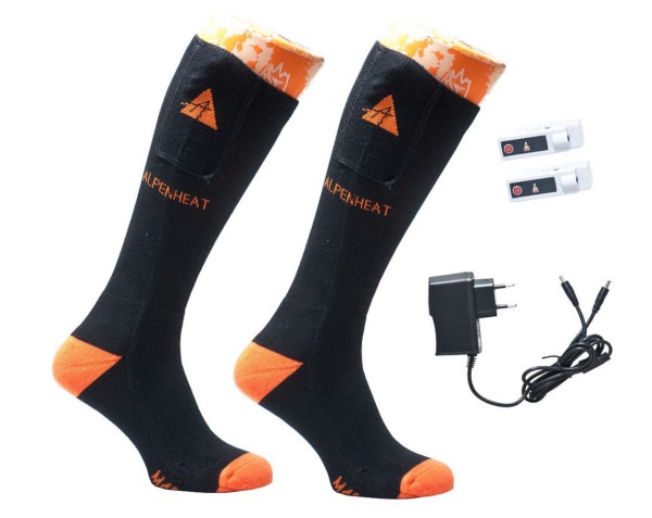 Chaussettes chauffantes Hiking Edition PRO | USB