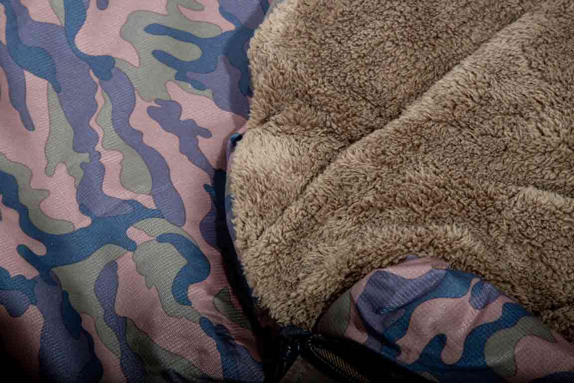 Sac de couchage Ultimate Thermo Shield Camo