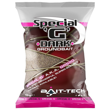 Amorce Bait-Tech Special G Groundbait (1kg)