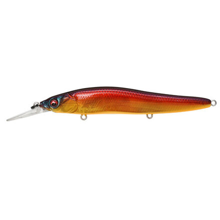 Leurre coulant Megabass Oneten R+1 Twitchbait 11cm (14g)