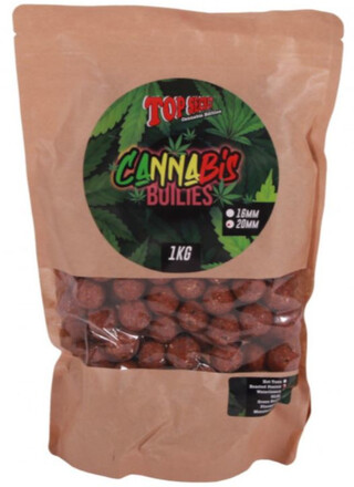 Top Secret Cannabis Boilies