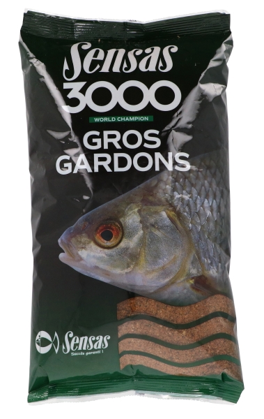 Amorce Sensas 3000 (1kg)