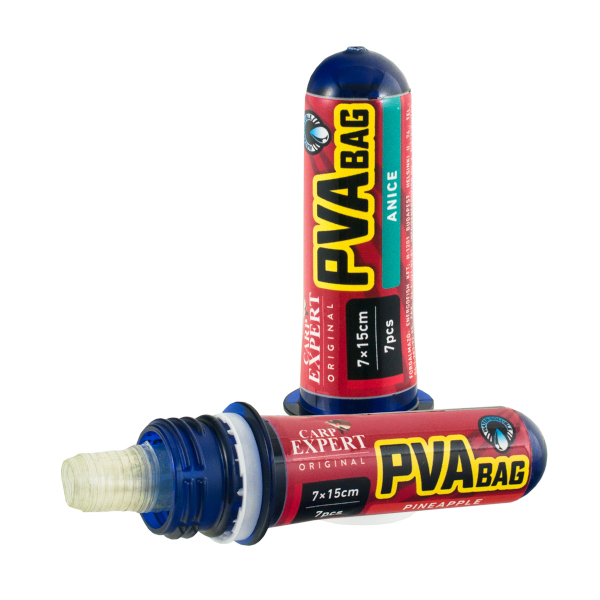 Carp Expert Flavoured PVA Bag - Anice 7pcs