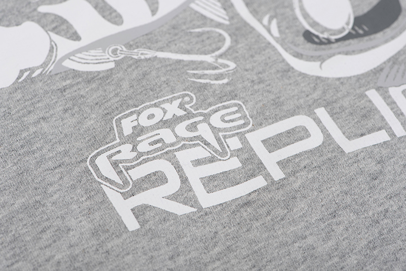 Sweatshirt à capuche Replicant Fox Rage Léger