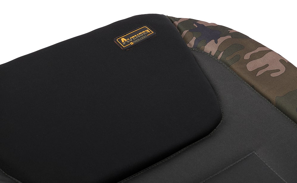 Prologic Avenger Bedchair 6 Leg Stretcher (Incl. Couverture de lit thermique Prologic Element)