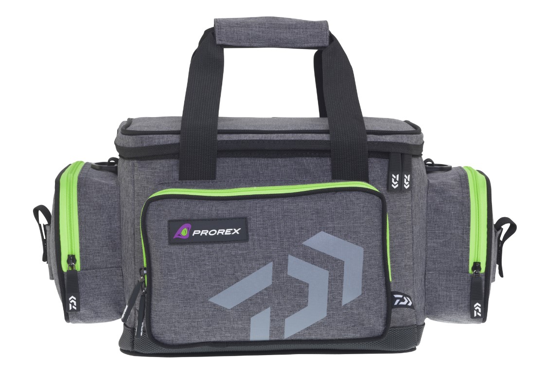 Sac Daiwa PX D-Box Tackle Bag (Boîtes incluses !) - M