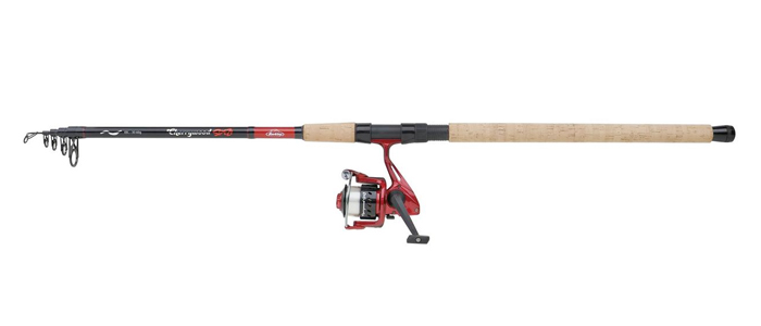 Combo Berkley Cherrywood Spezi Zander CB Tele 3,05m (21-50g)