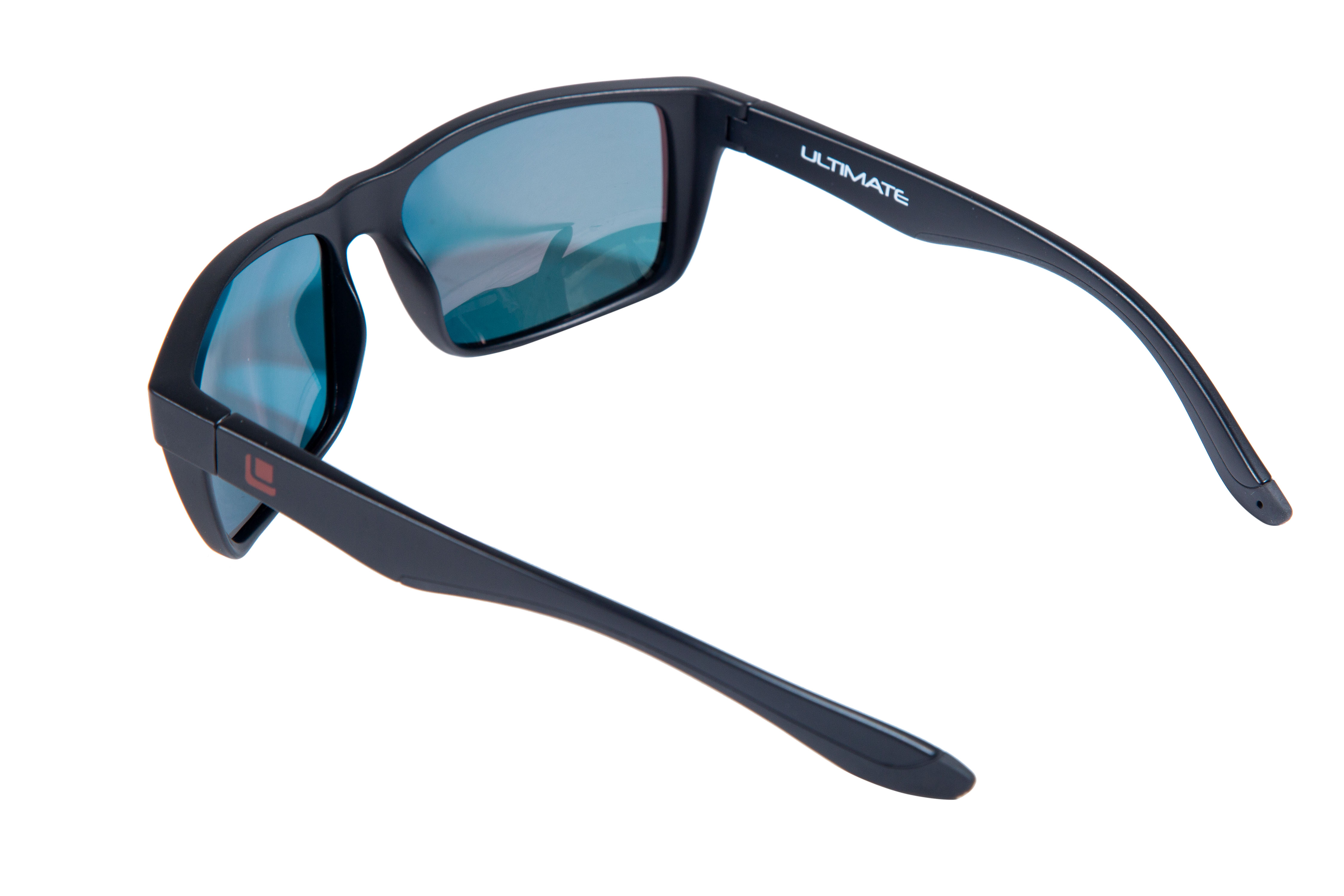 Lunettes de soleil polarisées Ultimate Insight Red Mirror