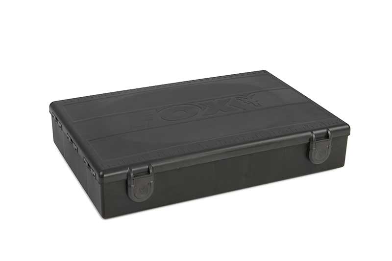 Boîte Fox Edges Loaded Tackle Box Large