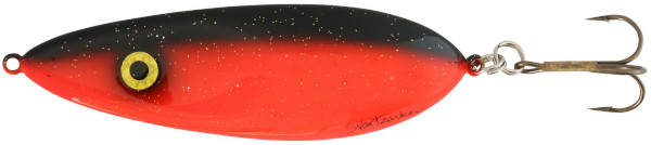 Cuillère Brochet Svartzonker Zazaa Pike 13cm (53g) - Red Black