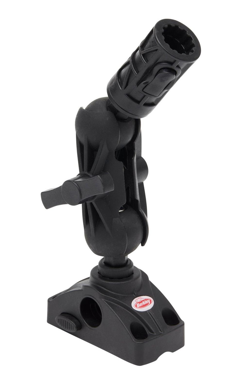 Support Berkley Ball M. System With Quick Release Lock