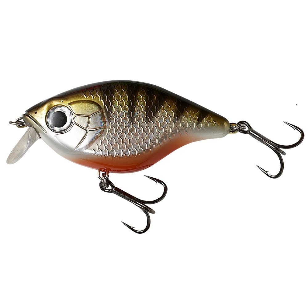 Leurre Madcat Tight-S Shallow 12cm (65g) - Perch