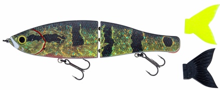 Ultimate Collos X-Glide Swimbait 24cm (124g)