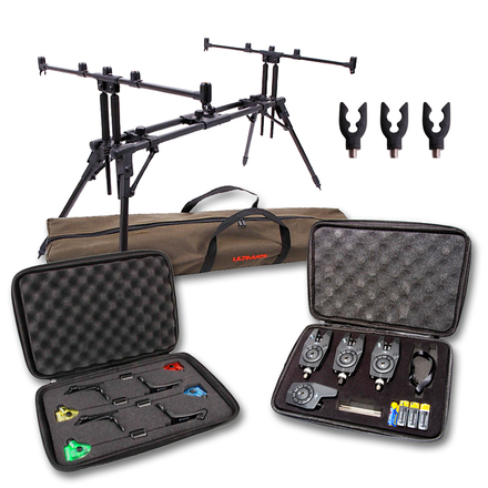 Ensemble Ultimate Sky Chaser High End Rod Pod Set