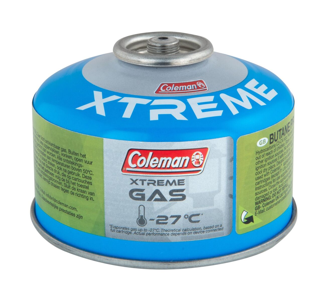 Bouteille de gaz Coleman Xtreme 100