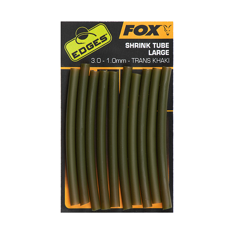 Fox Edges Tube Rétractable L (3,0 - 1,0mm)