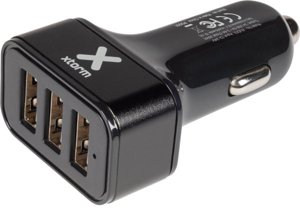 Chargeur de voiture Xtorm USB
