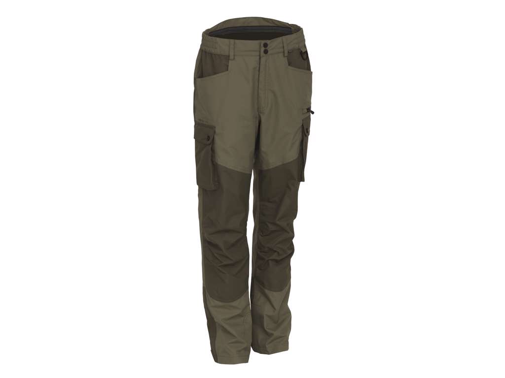 Pantalon Kinetic Forest Army Green pour la pêche