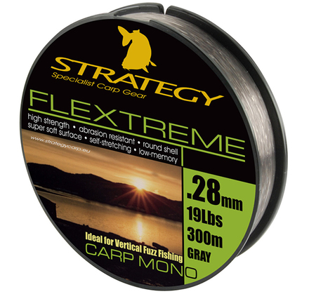 Nylon Strategy Flextreme 300 m