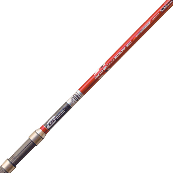 Canne Surfcasting Cinnetic Panther SD Surf Flexi-Hybrid 3.60m