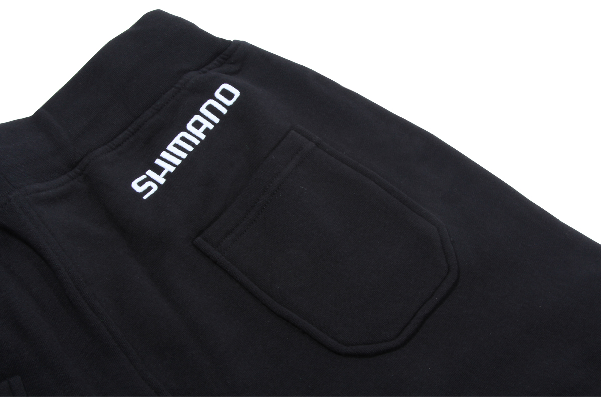 Shimano Jogging Pants 2020 Black