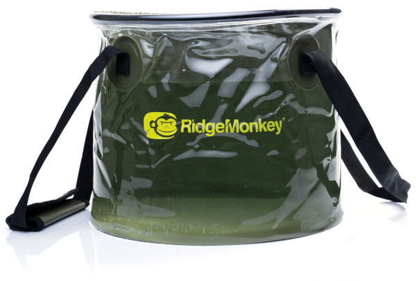 RidgeMonkey Perspective Collabsible Bucket 15L