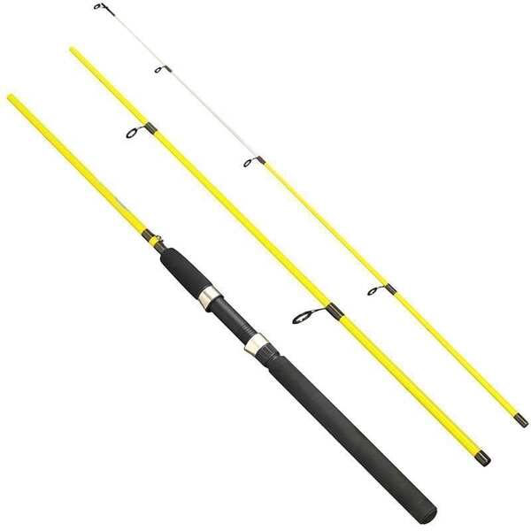 Canne Spinning Festival Kayak 2.10m 3 Brins (10-30g)