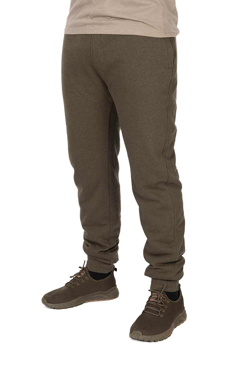 Pantalon de jogging Fox Collection Sherpa Jogger Green/Black