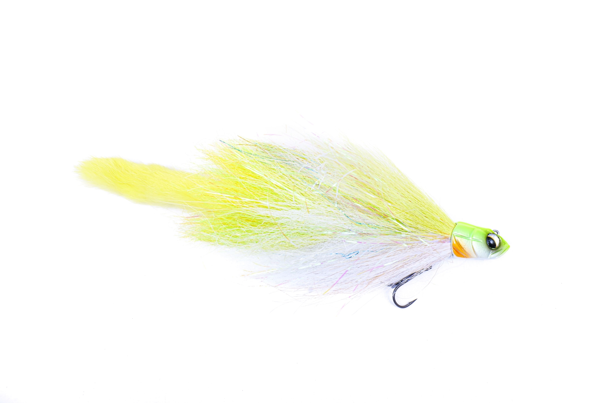 BIM Tackle Crazy Rabbit Sans plomb 29cm (33g) - Chart White