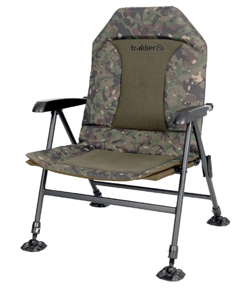 Chaise de pêche inclinable Trakker RLX Recliner