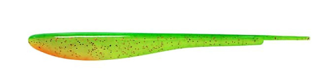 Savage Gear Monster Slug Shad 25cm (50g) (2 pcs) - Chartreuse