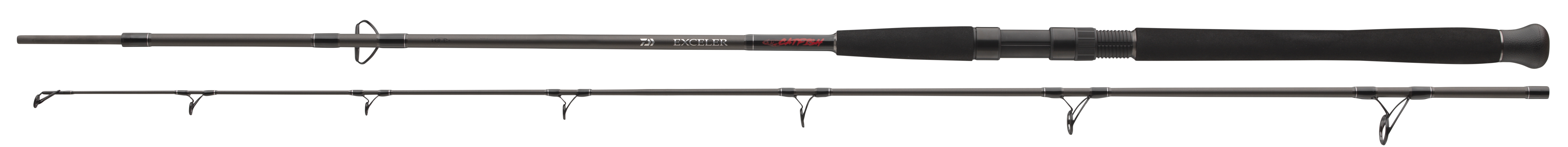 Canne Silure Daiwa Exceler CF Spin