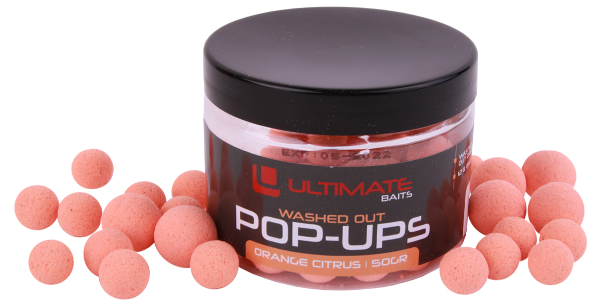 Pack Hiver pour Carpe Ultimate Baits