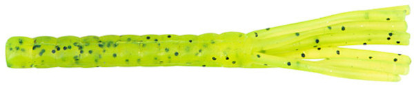 Fox Rage Creature Funky Worm - Chartreuse UV