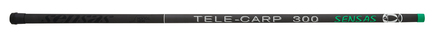 Manche d'épuisette Sensas Steel Tele Carp