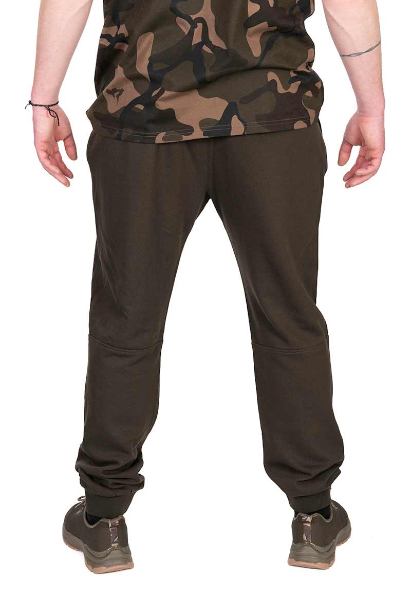 Pantalon Fox LW Khaki Joggers