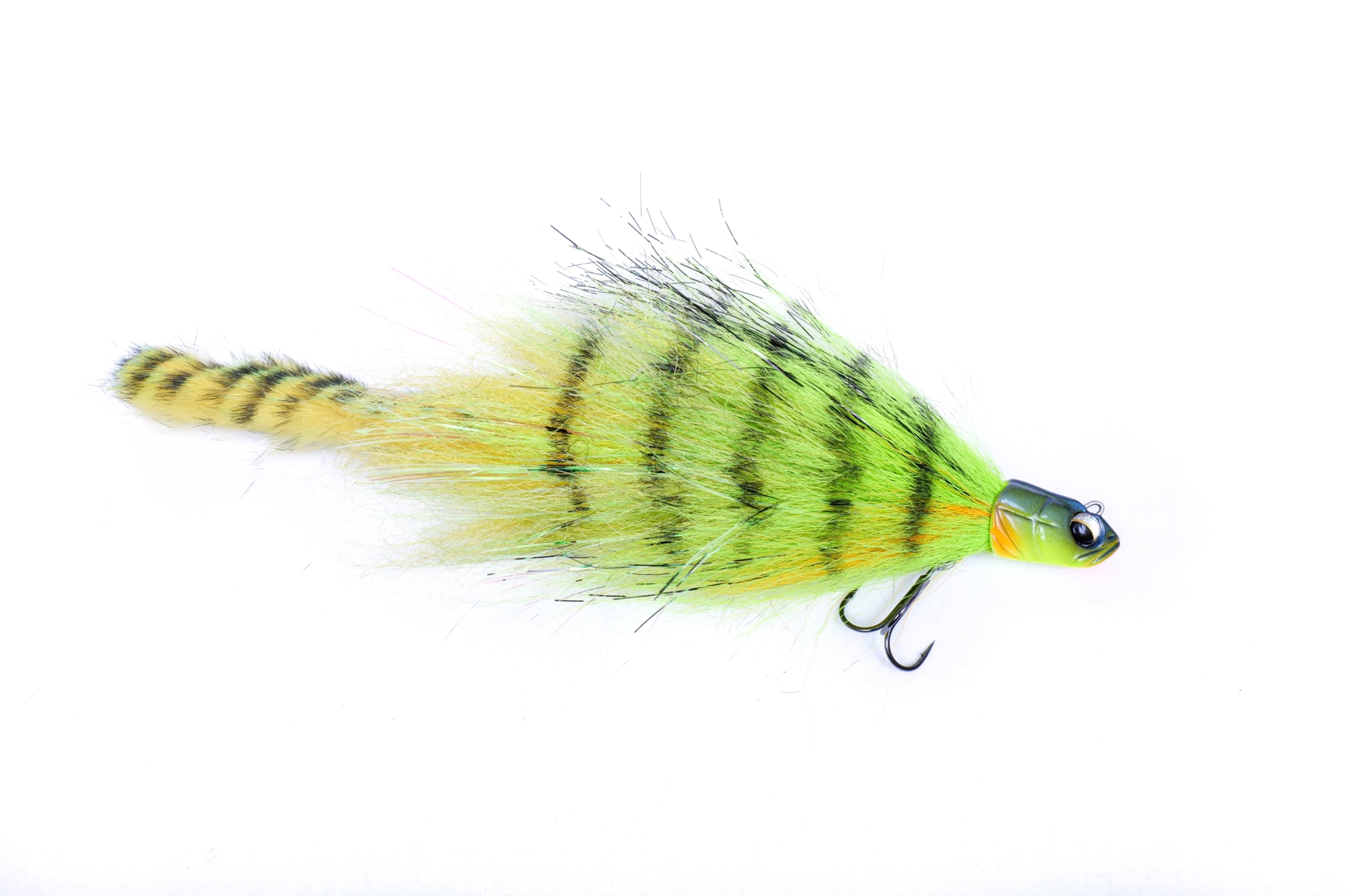 BIM Tackle Crazy Rabbit Sans plomb 29cm (33g) - Firetiger