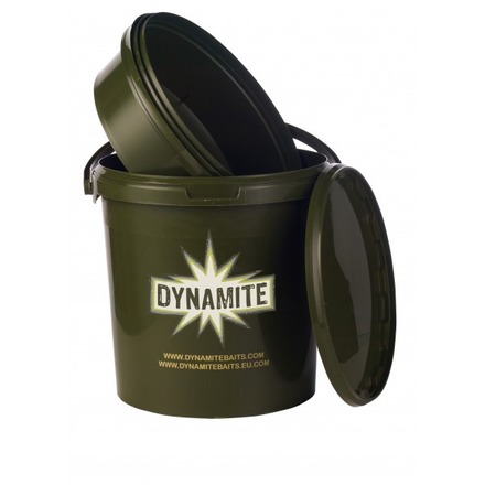 Seau Dynamite Carp Bucket (11L)