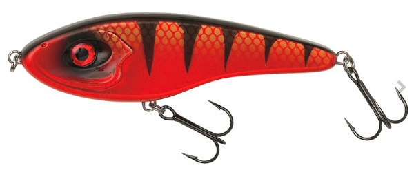 Abu Garcia Venturi Jerk Set, parfait pour la pêche au jerkbait ! - Kinetic Slicky Micky