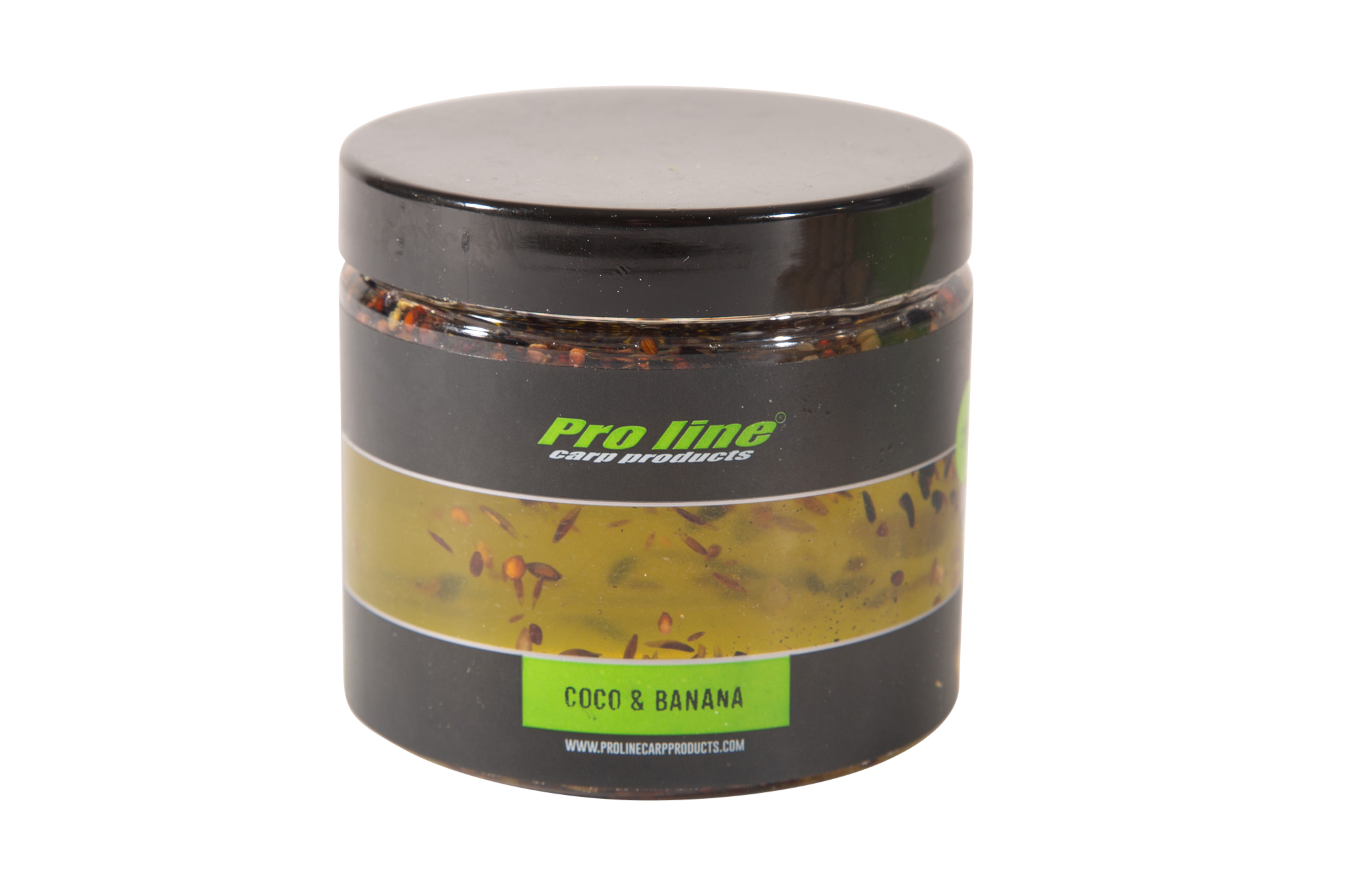 Pro Line Coco & Banana Offre avec Bouillettes, Bait Steam, Dip à Bouillettes et un Seau !