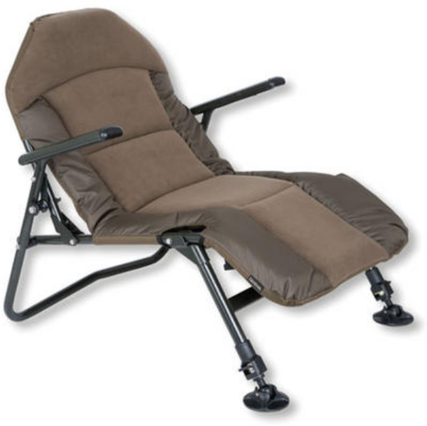 Chaise pliante avec accoudoirs Daiwa Folding Chair