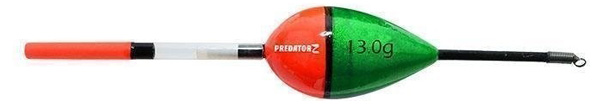 Predator-Z Pike Float bouchons - Predator-Z Pike Float 3 (13g)